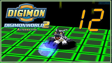 Digimon World 2 Alternative #12 - Coliseum Rank 3 Rookie Battles - (No Commentary)