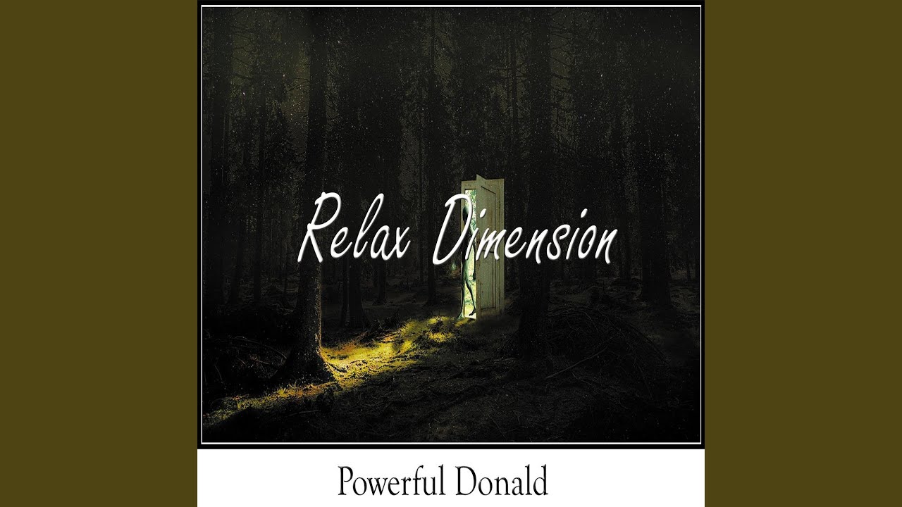 Relax don t do it. Dimensions Relax.