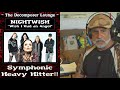 NIGHTWISH - Wish I Had An Angel - Composer Reaction (TARJA TURUNEN) The Decomposer Lounge