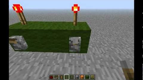 Simple Minecraft Calculator (Part 2 - AND Gates and RAM)