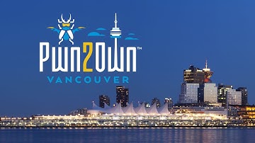 Pwn2Own Vancouver Teaser Video