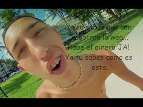 Letra de Peter la Anguila