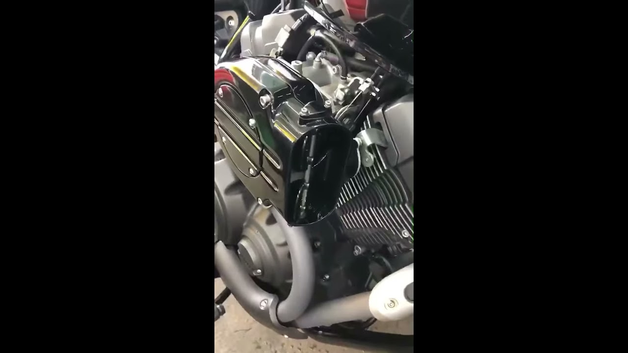 かい　ヤマハ SCR950 BOLT950 クリアキン エアクリーナー かい ヤマハ SCR950 BOLT950 クリアキン エアクリーナー