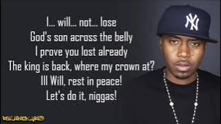 Nas - Ether (Lyrics)