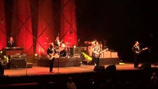 Chris Isaak, Down In Flames LIVE in Melbourne 2016