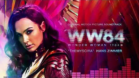 Wonder Woman 1984 Official Soundtrack | Themyscira - Hans Zimmer | WaterTower