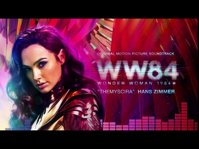 Hans Zimmer - Themyscira