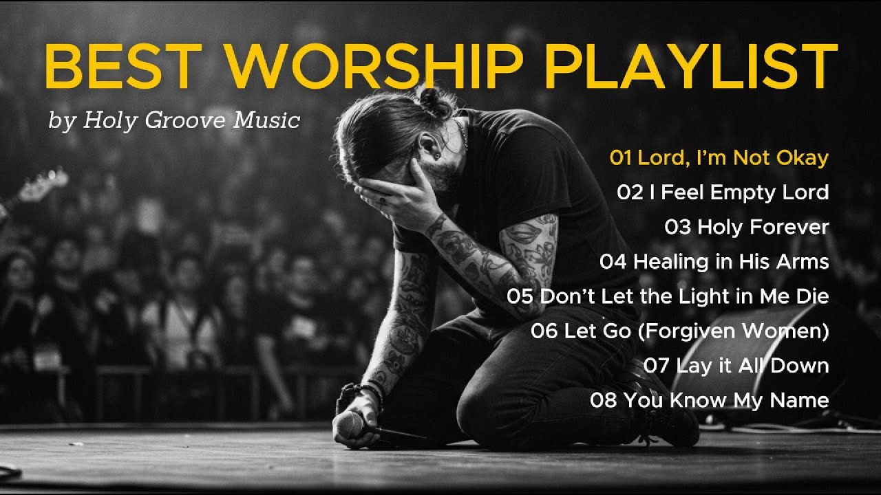 Best Healing Worship Playlist 🙏Live Stream