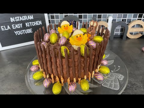 Vidéo: Comment Faire De Délicieux Gâteaux De Pâques