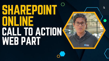 SharePoint Online Call To Action Web Part | Call to Action Web Part in SharePoint Online
