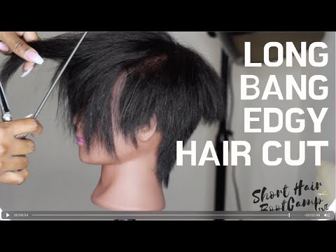 short-hair-black-women-hair-cut-how-to-on-mannequin