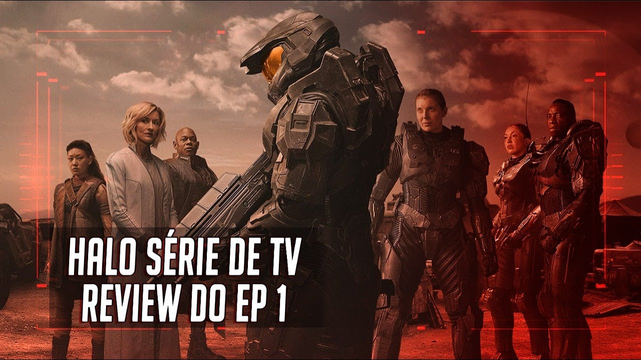 CRÍTICA sin SPOILERS de la Serie de Halo - Capítulo 1