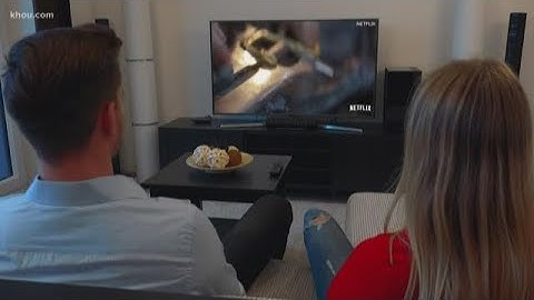 Mental Health Minute: How binge watching affects your health