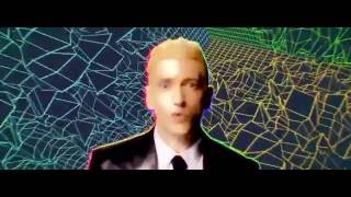 Eminem Rap God in Reverse