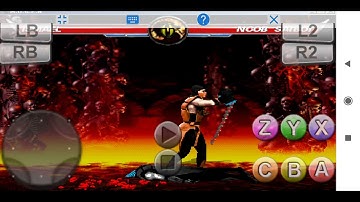 MKP 3.1:Ismael (My Self Insert) Released + New Gamepad