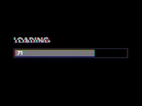 GLITCH SOUND EFFECT