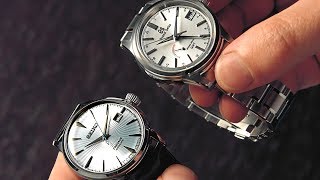 Seiko vs Grand Seiko | Watchfinder & Co.