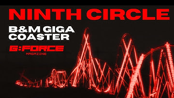 NINTH CIRCLE | NoLimits 2 (B&M Giga Coaster) | A film by G:FORCE Magazine