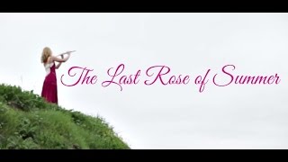 Last Rose of Summer - (cover by Bevani flute) Resimi