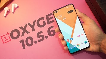 Oneplus Nord Oxygen Os 10.5.6 With Bluetooth & Battery Drain Issue Fix