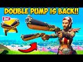*NEW* DOUBLE PUMP IS BACK!! (FINALLY) - Fortnite Funny Fails and WTF Moments! #1116