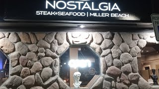 No pork no beef review nostalgia Gary Indiana