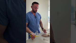 Information How to stop bleeding in surgery. #surgery #doctor #neurosurgeon #chicago #funfact News