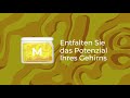 M | Entfalten Sie das Potenzial Ihres Gehirns