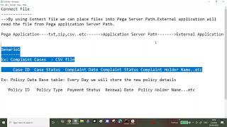 How to Export Data to CSV in PEGA | Real-Time Example & Step-by-Step Guide