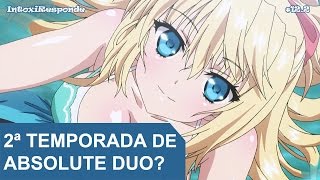 Absolute Duo vai ter 12 episódios