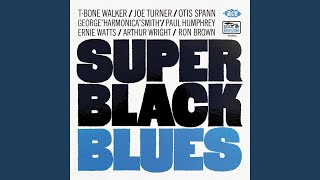Video thumbnail of "T-Bone Walker - Jot's Blues"