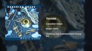 Canadian Brass - Toccata Resimi