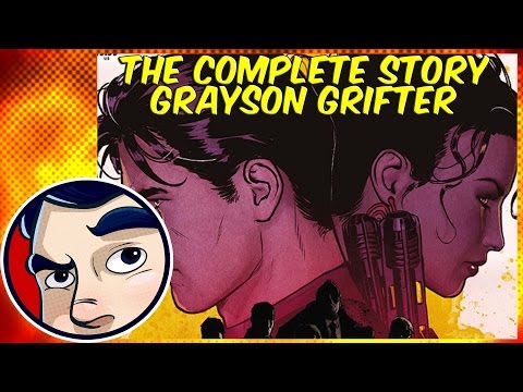 grayson-(nightwing)-"spy-wars-vs-grifter!"---complete-story-|-comicstorian