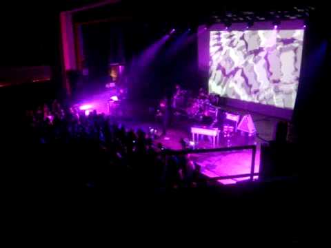 MGMT "Brian Eno" live at Ryman 11/4/10