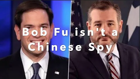 Midland Police arrested Three Guo Members/Senator Rubio and Cruz voiced for Rev. Bob Fu