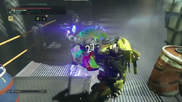 The Surge Medi Voltaic Injection v.3 Implant Location - Resolve Biolabs