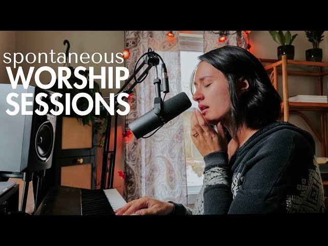 Worship + Adoration // spontaneous session #1 class=