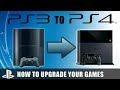 (FREE)Upgrade your PS3 to PS4 [Please SUBSCRIBE]