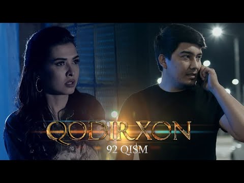 Qodirxon (milliy serial 92-qism) | Кодирхон (миллий сериал 92-кисм)