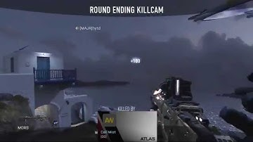 Advanced Warfare MORS-Lynx Insta Swap Trickshot 1440 Suicide Terrace