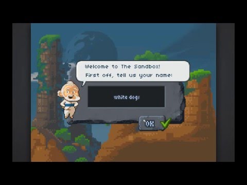 Прохождение игры The Sandbox №1 НАЧАЛО ПУТИ