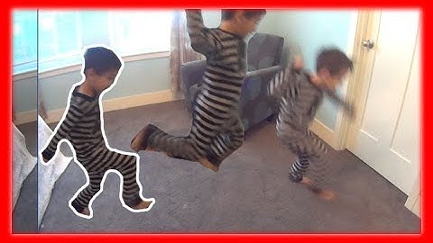 Quick B: The Invisible Box Challenge & The 5 Year Old