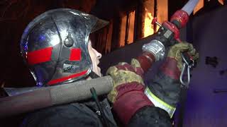 30 апреля -  День пожарной охраны России