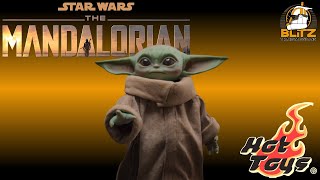 Hot Toys Life-Size Grogu Review - YouTube