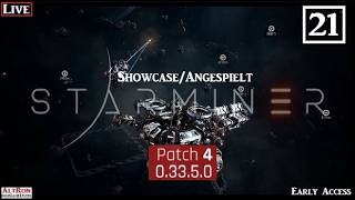 Starminer - Angespielt # 21 - Angriff auf das Alien-Nest [Deutsch][Live]