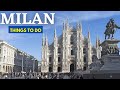 Top 5 things to do in MILAN