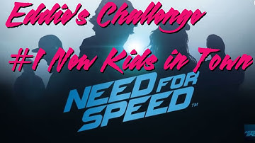 Need For Speed (Eddie