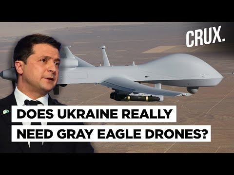 Why US’ MQ-1C Gray Eagle Drones May Not Help Ukraine In Repelling Putin’s Russian Forces In Donbas