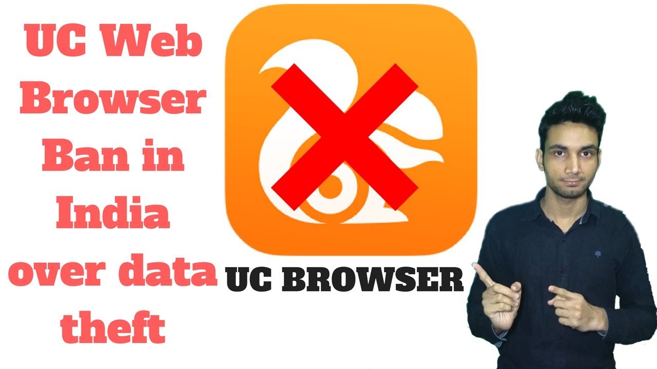UC Browser Baaned In  India over data theft Remove ho gaya Play Store Se