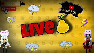 Nhựt đã về, ấn vào live để được gặp nhựt :V | ROBLOX